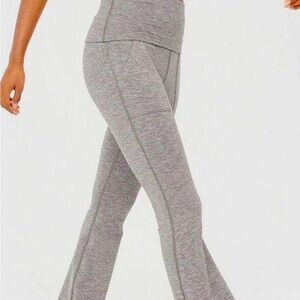 Aerie flare leggings